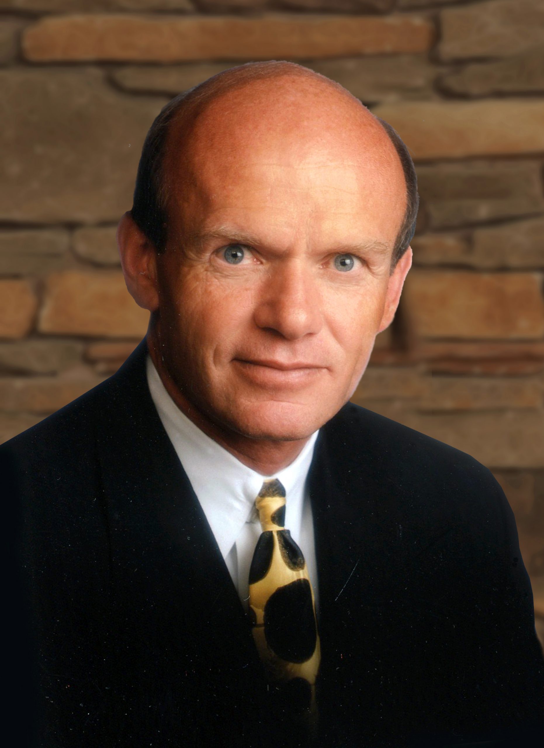Headshot of Larry F. Bowen, founder.